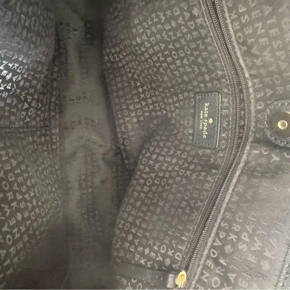 Kate Spade New York Authentic Leather Satchel NWOT - Picture 4 of 6